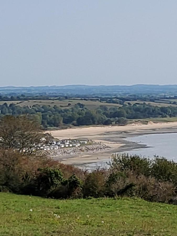 Chez Jollyjune, A Moins D'Une Heure Du Mont Saint Michel Champeaux Luaran gambar
