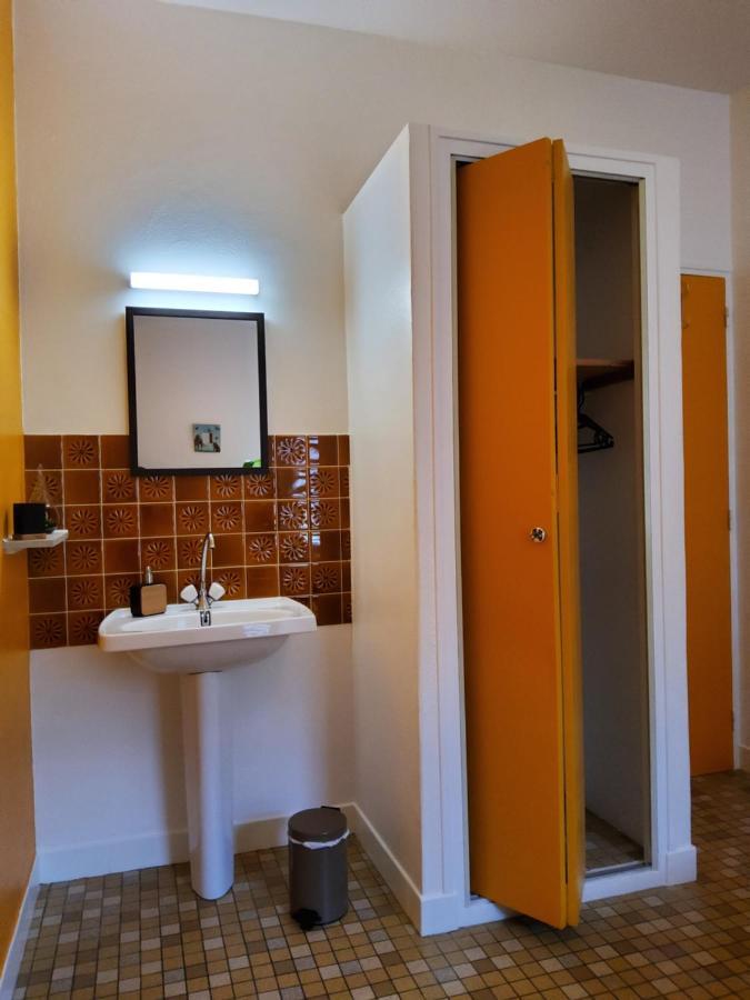 Chez Jollyjune, A Moins D'Une Heure Du Mont Saint Michel Champeaux Luaran gambar